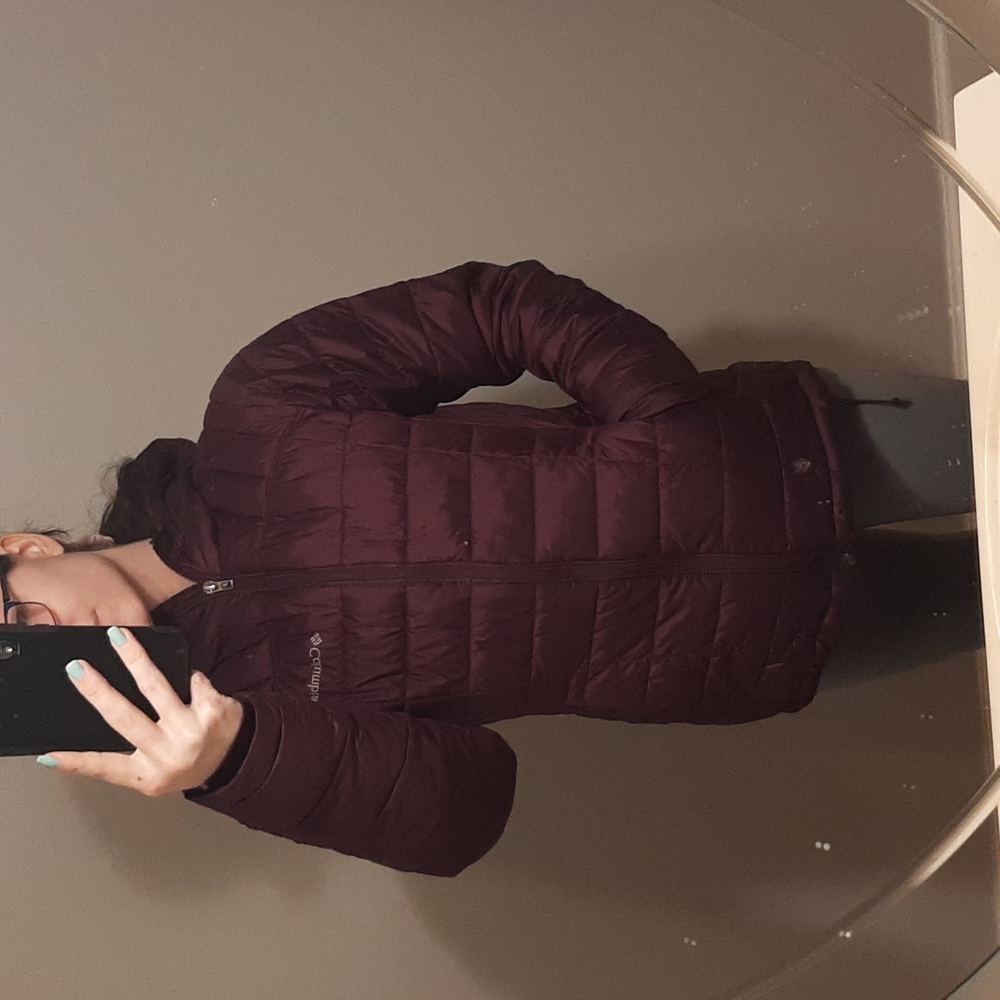 Columbia jacket
